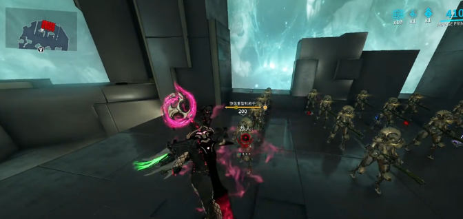 星际战甲手游迅发电浆炮强度全面解析_wishdown.com 星际战甲手游迅发电浆炮强度全面解析_wishdown.com