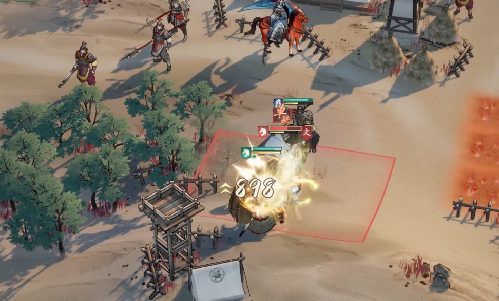 三国望神州车胄角色强度解析_wishdown.com 三国望神州车胄角色强度解析_wishdown.com