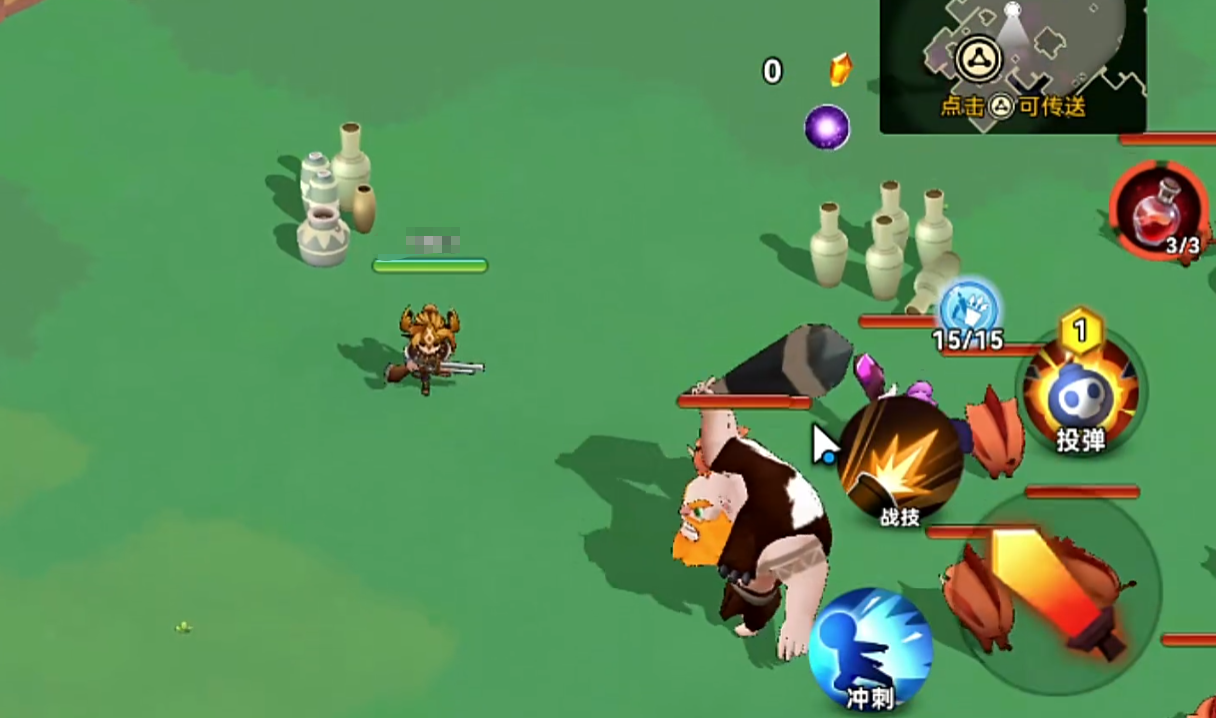 《酋长你别跑》投掷流玩法详解:装备搭配、技能加点与实战技巧_wishdown.com 《酋长你别跑》投掷流玩法详解:装备搭配、技能加点与实战技巧_wishdown.com