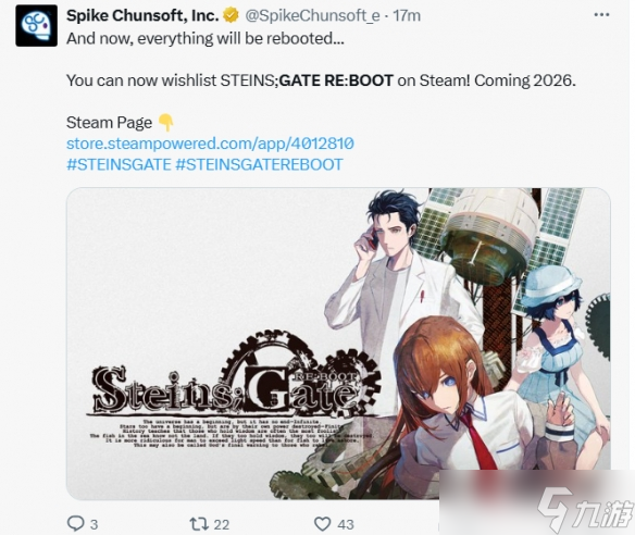 ʯ֮ 桷ϼSteamƽ̨ 2026귢