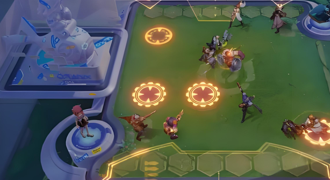 王者荣耀瑶妹玩法解析_wishdown.com 王者荣耀瑶妹玩法解析_wishdown.com