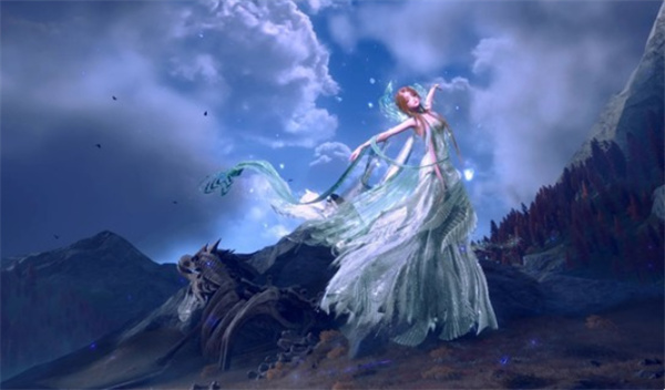 《无限暖暖》神女套技能一览_wishdown.com 《无限暖暖》神女套技能一览_wishdown.com