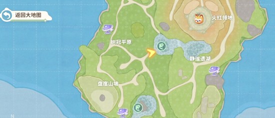 《米姆米姆哈》传送仪位置一览_wishdown.com 《米姆米姆哈》传送仪位置一览_wishdown.com