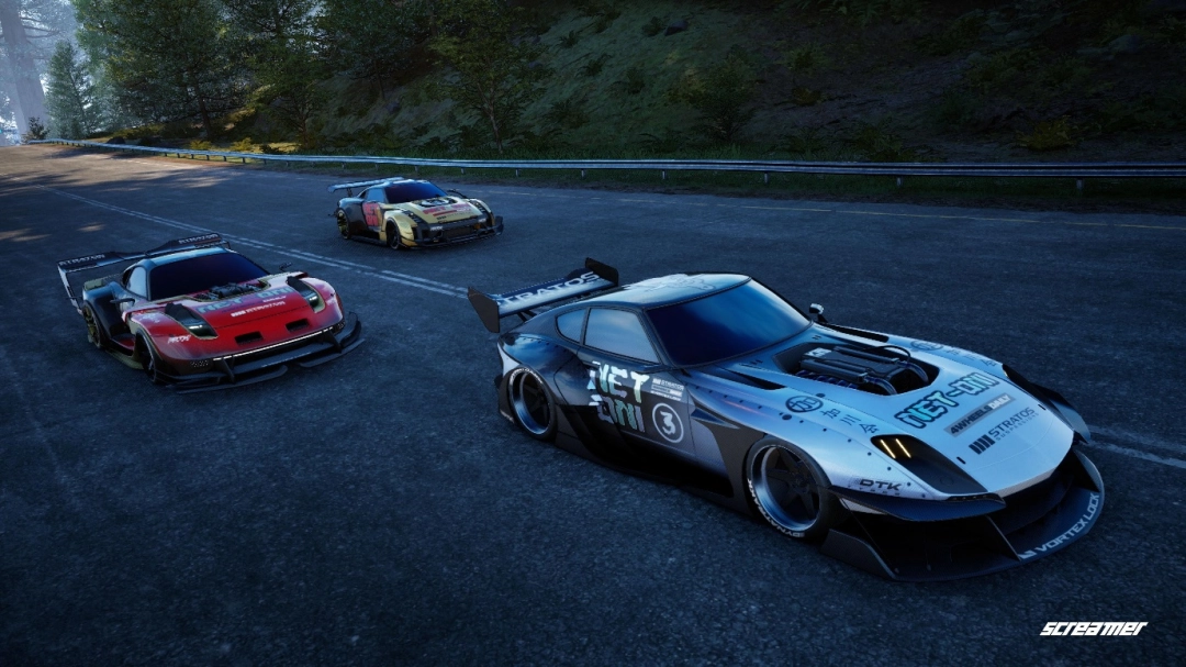 KAGAWA-KAI롶Screamer ѳ