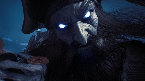 戴维·琼斯《DAVY x JONES》耕升RTX 5060 踏雪 OC海盗冥界冒险_wishdown.com 戴维·琼斯《DAVY x JONES》耕升RTX 5060 踏雪 OC海盗冥界冒险_wishdown.com