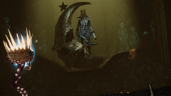 戴维·琼斯《DAVY x JONES》耕升RTX 5060 踏雪 OC海盗冥界冒险_wishdown.com 戴维·琼斯《DAVY x JONES》耕升RTX 5060 踏雪 OC海盗冥界冒险_wishdown.com