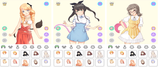 流行的换装游戏有哪几个?有趣的换装手游下载合集2025_wishdown.com 流行的换装游戏有哪几个?有趣的换装手游下载合集2025_wishdown.com