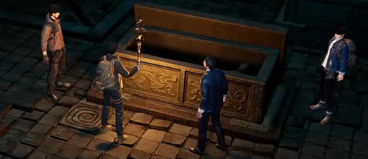 盗墓笔记启程悬赏委托任务全流程攻略:触发条件、完成步骤与奖励详解_wishdown.com 盗墓笔记启程悬赏委托任务全流程攻略:触发条件、完成步骤与奖励详解_wishdown.com