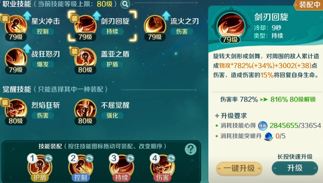 奇幻梦旅人狂刃天赋加点推荐与职业进阶攻略(2024最新版)_wishdown.com 奇幻梦旅人狂刃天赋加点推荐与职业进阶攻略(2024最新版)_wishdown.com