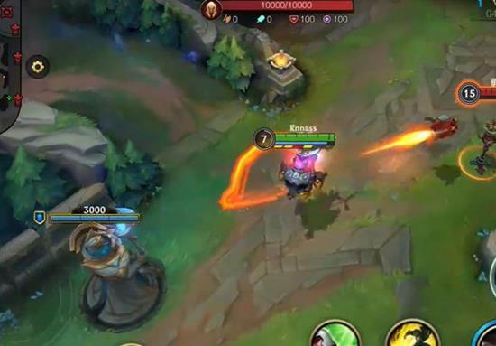 英雄联盟手游库奇怎么玩_wishdown.com 英雄联盟手游库奇怎么玩_wishdown.com