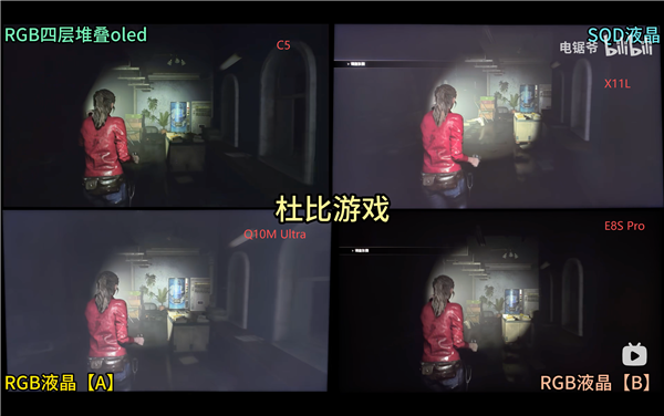 RGB-Mini LED与SQD-Mini LED 谁代表真正的高端电视未来:一文揭示技术与画质差距_wishdown.com RGB-Mini LED与SQD-Mini LED 谁代表真正的高端电视未来:一文揭示技术与画质差距_wishdown.com