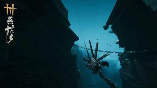 燕云十六声新镇守飞天残垣公布_wishdown.com 燕云十六声新镇守飞天残垣公布_wishdown.com