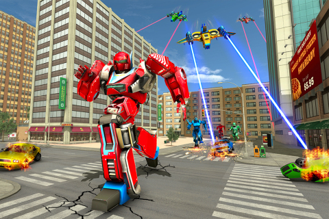 机器人闯关游戏经典回顾_wishdown.com 机器人闯关游戏经典回顾_wishdown.com