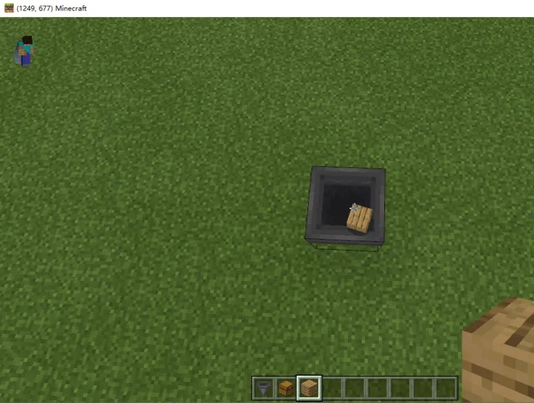 我的世界中如何使用漏斗2026_wishdown.com 我的世界中如何使用漏斗2026_wishdown.com