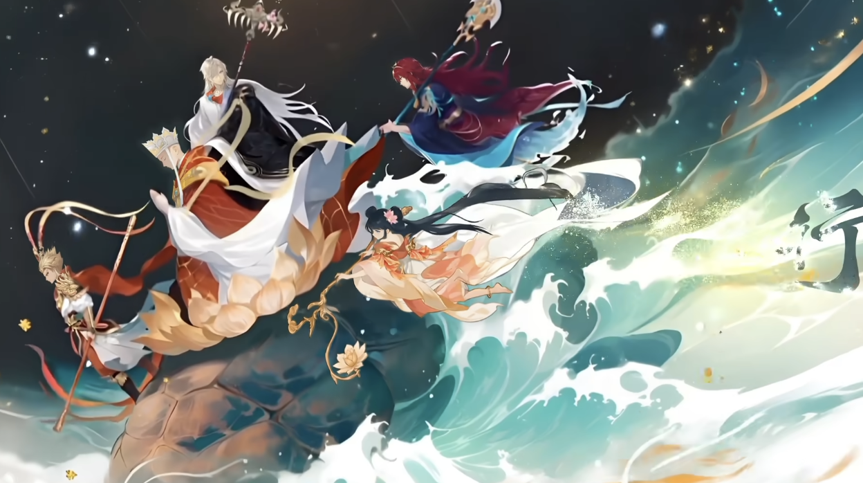 代号西行玩法解析_wishdown.com 代号西行玩法解析_wishdown.com