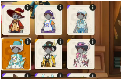 洛克王国世界服装积分卡使用方法_wishdown.com 洛克王国世界服装积分卡使用方法_wishdown.com