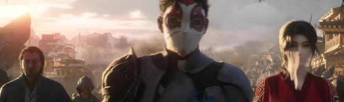 国产蒸汽朋克开放世界RPG《逆神者》Steam页面公开!发售日未定_wishdown.com 国产蒸汽朋克开放世界RPG《逆神者》Steam页面公开!发售日未定_wishdown.com