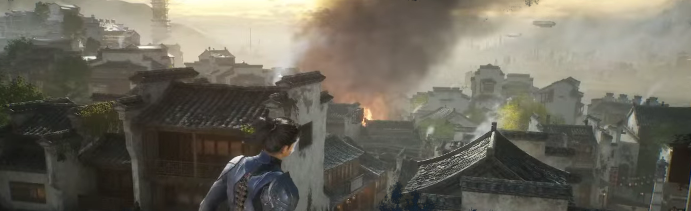 国产蒸汽朋克开放世界RPG《逆神者》Steam页面公开!发售日未定_wishdown.com 国产蒸汽朋克开放世界RPG《逆神者》Steam页面公开!发售日未定_wishdown.com