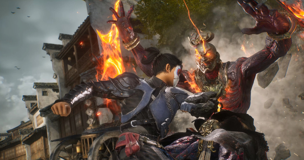 国产蒸汽朋克开放世界RPG《逆神者》Steam页面公开!发售日未定_wishdown.com 国产蒸汽朋克开放世界RPG《逆神者》Steam页面公开!发售日未定_wishdown.com