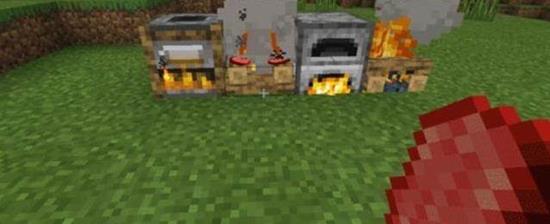 我的世界烤肉怎么做_wishdown.com 我的世界烤肉怎么做_wishdown.com