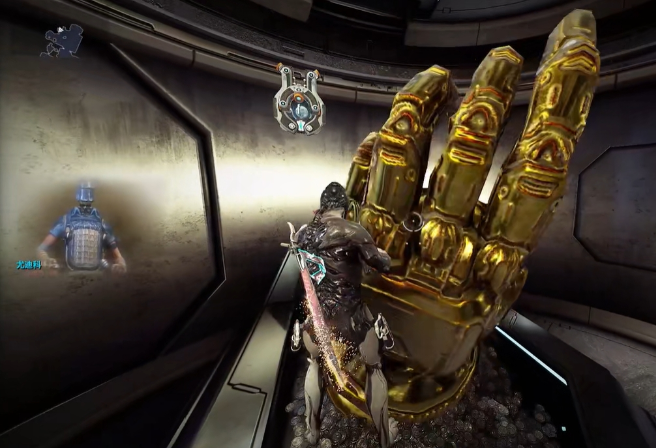 星际战甲手游驱魔之刃任务流程详解_wishdown.com 星际战甲手游驱魔之刃任务流程详解_wishdown.com