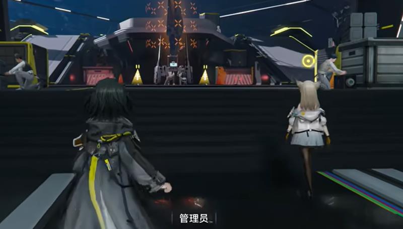 明日方舟终末地全面测试怎么玩_wishdown.com 明日方舟终末地全面测试怎么玩_wishdown.com