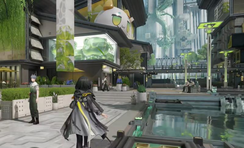 明日方舟终末地全面测试怎么玩_wishdown.com 明日方舟终末地全面测试怎么玩_wishdown.com