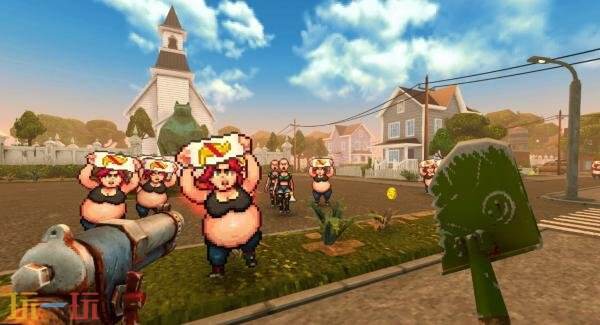 在线合作射击《POSTAL: Bullet Paradise》2026年Q3推出_wishdown.com 在线合作射击《POSTAL: Bullet Paradise》2026年Q3推出_wishdown.com