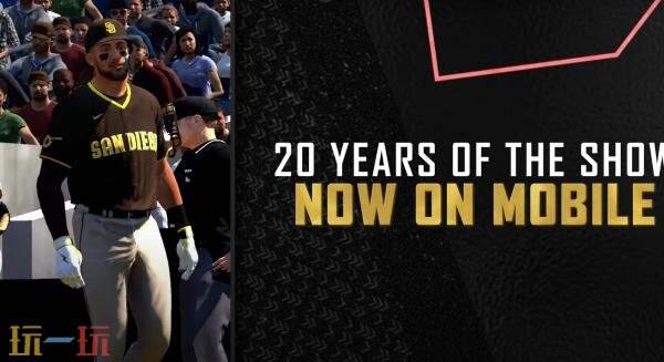 棒球游戏《MLB The Show Mobile》将登陆iOS和Android平台_wishdown.com 棒球游戏《MLB The Show Mobile》将登陆iOS和Android平台_wishdown.com
