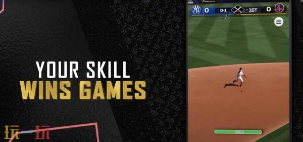 棒球游戏《MLB The Show Mobile》将登陆iOS和Android平台_wishdown.com 棒球游戏《MLB The Show Mobile》将登陆iOS和Android平台_wishdown.com
