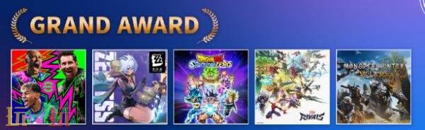 索尼公布2025年PS合作伙伴奖名单公布!《绝区零》获年度大奖_wishdown.com 索尼公布2025年PS合作伙伴奖名单公布!《绝区零》获年度大奖_wishdown.com