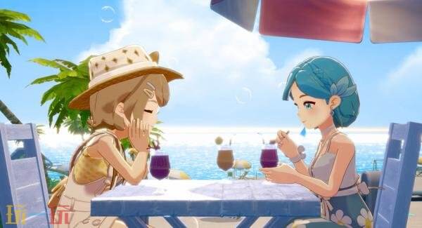 《星砂岛》将于2026年Q1同步登陆Switch2平台_wishdown.com 《星砂岛》将于2026年Q1同步登陆Switch2平台_wishdown.com