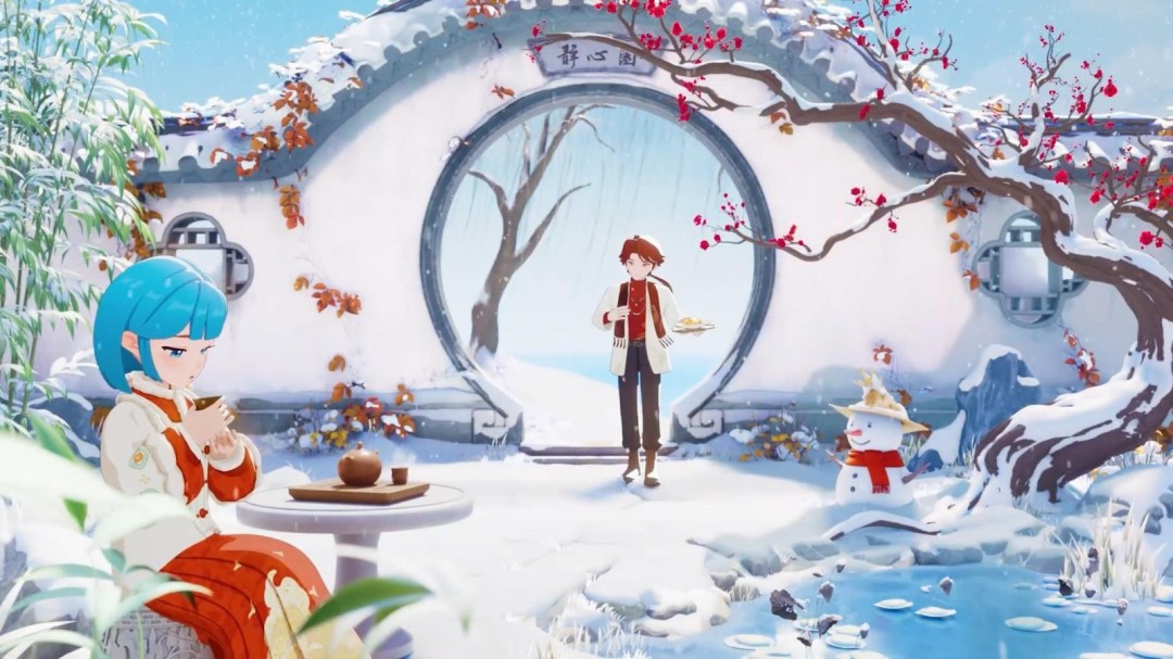 国产种田生活模拟游戏《星砂岛》新预告_wishdown.com 国产种田生活模拟游戏《星砂岛》新预告_wishdown.com