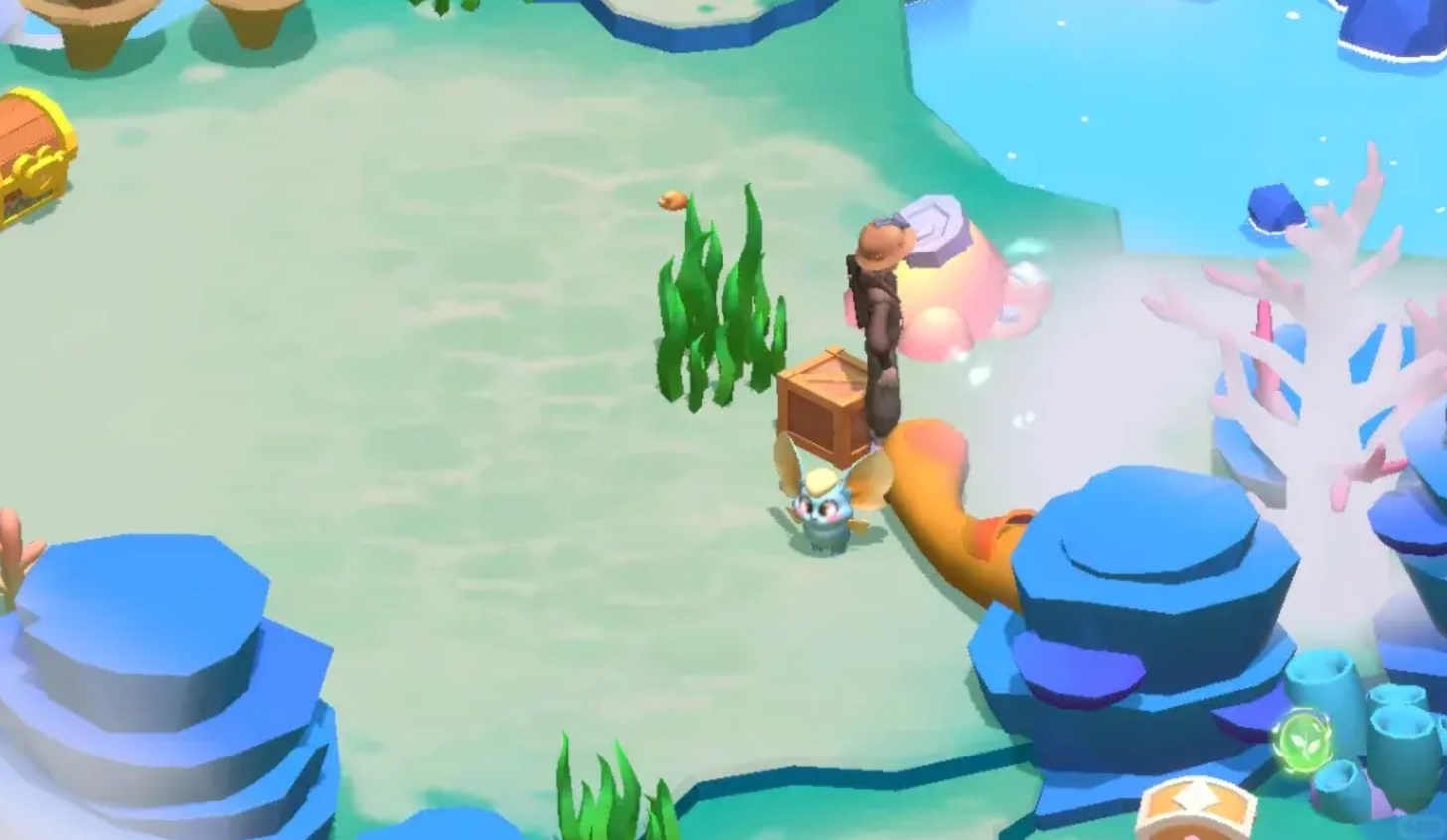 珍珠海大冒险瑶月屿石柱彩蛋位置揭秘_wishdown.com 珍珠海大冒险瑶月屿石柱彩蛋位置揭秘_wishdown.com