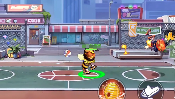 灌篮军团大黄蜂六星如何获取_wishdown.com 灌篮军团大黄蜂六星如何获取_wishdown.com