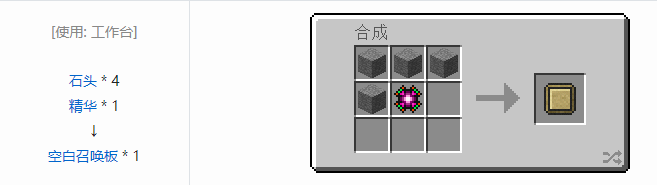 我的世界虚无世界2材料合成表大全_wishdown.com 我的世界虚无世界2材料合成表大全_wishdown.com