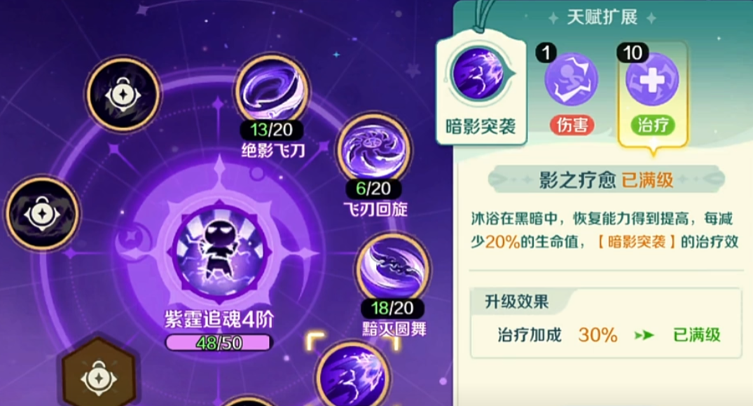 奇幻梦旅人幻刺职业全解析_wishdown.com 奇幻梦旅人幻刺职业全解析_wishdown.com