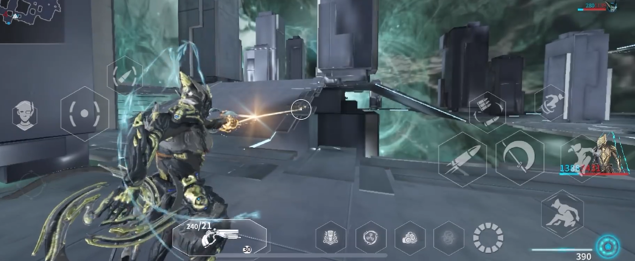 星际战甲手游战甲等级作用解析_wishdown.com 星际战甲手游战甲等级作用解析_wishdown.com