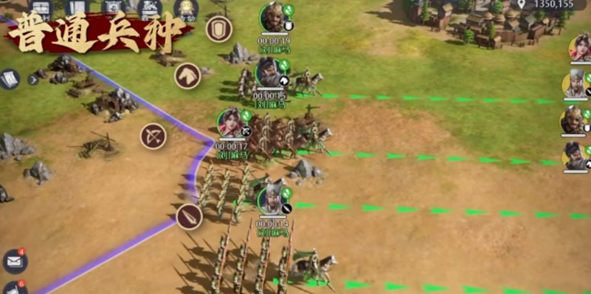 九牧之野兵种克制详解_wishdown.com 九牧之野兵种克制详解_wishdown.com