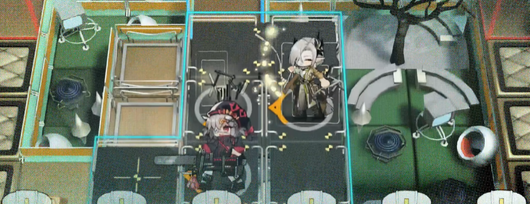 《明日方舟》娜斯提干员强度介绍_wishdown.com 《明日方舟》娜斯提干员强度介绍_wishdown.com