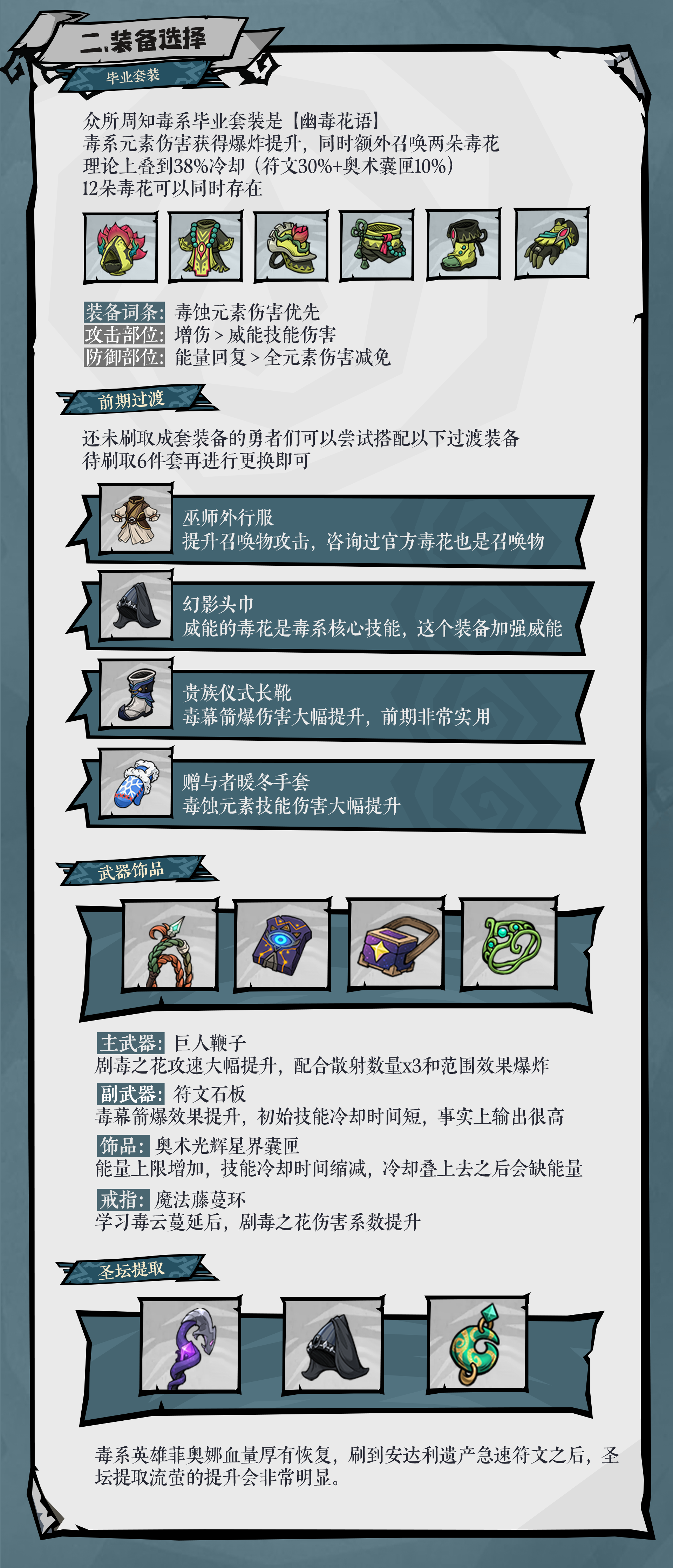 无尽探险队毒法召唤流攻略_wishdown.com 无尽探险队毒法召唤流攻略_wishdown.com