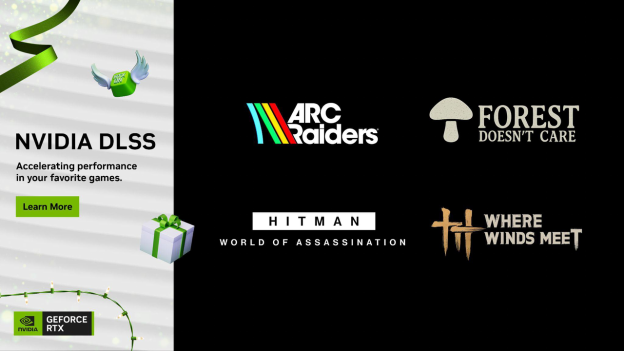 ʮ(Where Winds Meet)ѷ֧ DLSS 4