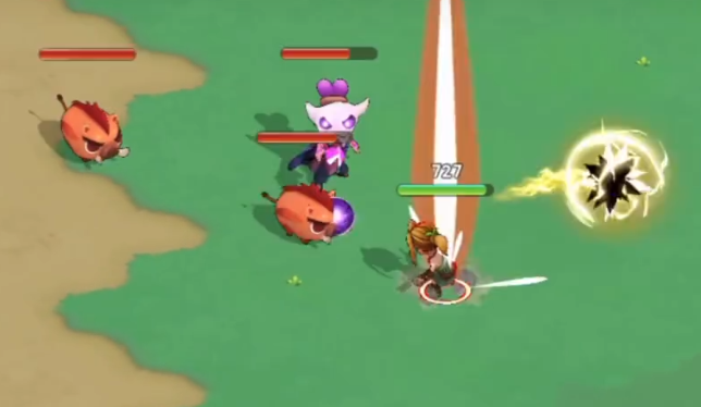 酋长你别跑战技介绍_wishdown.com 酋长你别跑战技介绍_wishdown.com