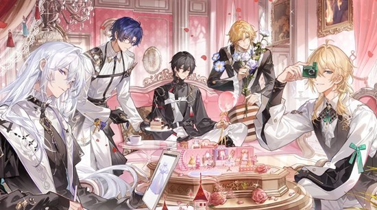 时空中的绘旅人全新公主节_wishdown.com 时空中的绘旅人全新公主节_wishdown.com