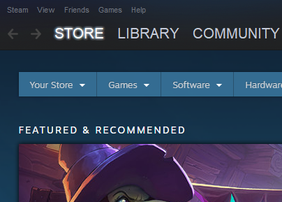 Steam如何设置为英文_wishdown.com Steam如何设置为英文_wishdown.com
