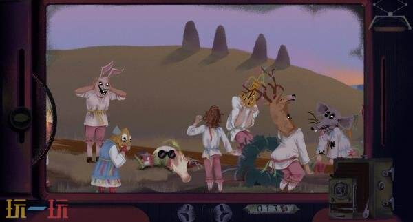 神秘侦探冒险《血墨诡案》将于2026年登陆PC平台_wishdown.com 神秘侦探冒险《血墨诡案》将于2026年登陆PC平台_wishdown.com