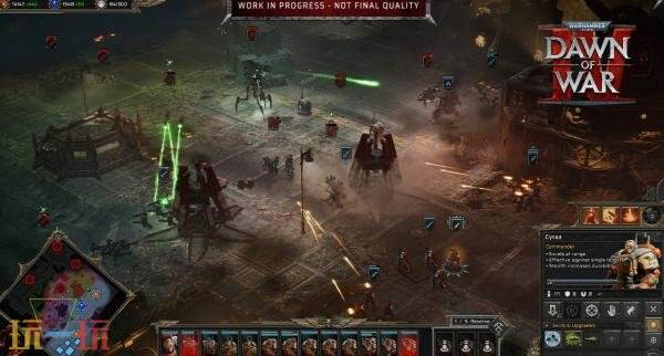 《战锤40K:战争黎明4》最新故事预告片发布_wishdown.com 《战锤40K:战争黎明4》最新故事预告片发布_wishdown.com