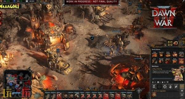 《战锤40K:战争黎明4》最新故事预告片发布_wishdown.com 《战锤40K:战争黎明4》最新故事预告片发布_wishdown.com