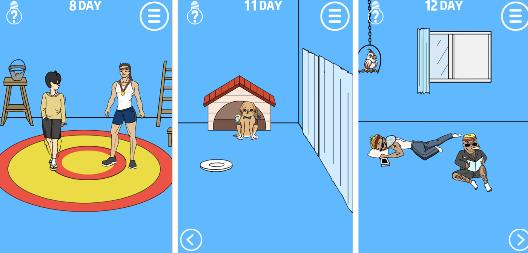 好玩的恶搞小游戏有哪些_wishdown.com 好玩的恶搞小游戏有哪些_wishdown.com