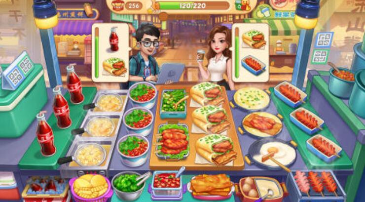 能自由做饭的3D游戏推荐_wishdown.com 能自由做饭的3D游戏推荐_wishdown.com